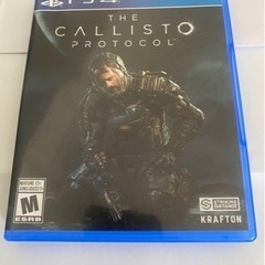 PS4北米版ホラー2タイトルまとめ売りの画像