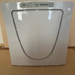 TWINBIRD 空気清浄機　HEPA