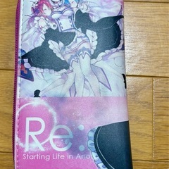 未使用　財布の画像