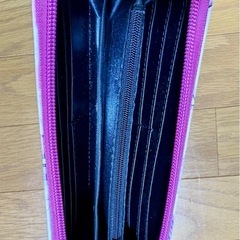 未使用　財布の画像