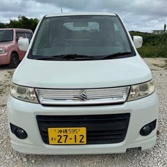 ススギ　ワゴンR