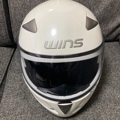 インナーバイザー付システムヘルメット