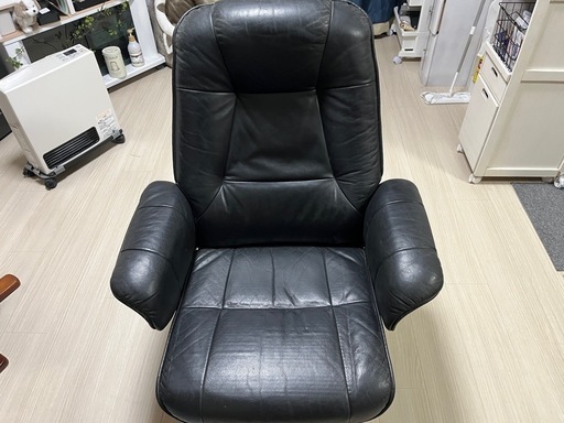 革製パーソナルチェア