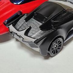 BATMAN　スーパーマン　ミニカー　ホットウィールの画像