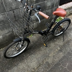 中古】岡山県の折りたたみ自転車を格安/激安/無料であげます・譲ります｜ジモティー