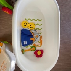 赤ちゃん用品の画像