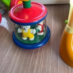 赤ちゃん用品の画像