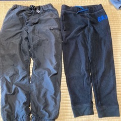 男の子120サイズ上下服の画像