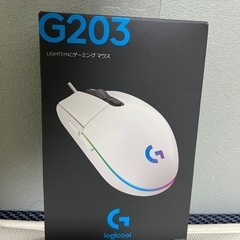 G203  ゲーミングマウス