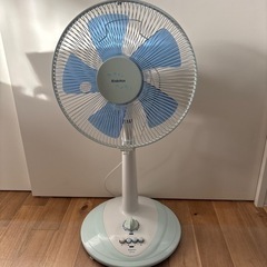 扇風機（ジャンク品）