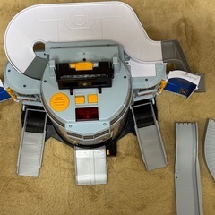 トミカ　ポリスステーションの画像