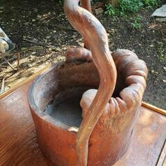 #火鉢 #ケヤキ #移動用 #欅 #骨董 #希少 #レア
#長野市
 #Amazon #メルカリ #ヤフーフリマ #ヤフオクの画像