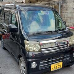 アトレーワゴン Custom Turbo RS 車検ありの画像