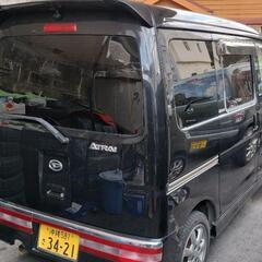 アトレーワゴン Custom Turbo RS 車検ありの画像