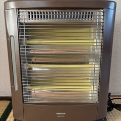 YAMAZEN 加湿電気ストーブの画像
