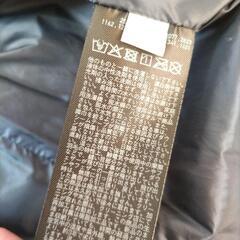 メンズL ユニクロシームレスダウンの画像