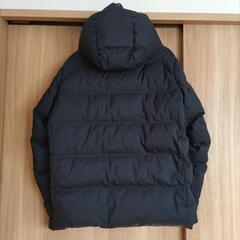 メンズL ユニクロシームレスダウンの画像