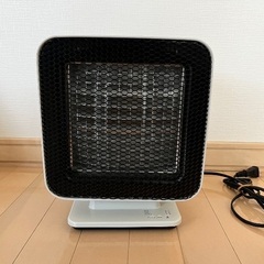 電気　ヒーター　ストーブ　コンパクト