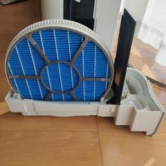 掲載週末まで　空気清浄機　2011年製　の画像