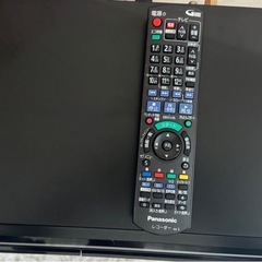 値下げパナソニック　DIGA  DMR-XE100 DVD/HD...