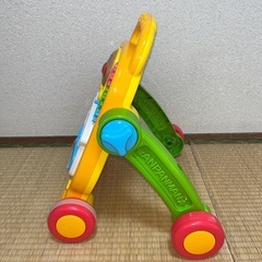 【引渡先決定】アンパンマン　手押し車の画像