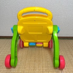 【引渡先決定】アンパンマン　手押し車の画像