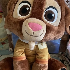 ウィッシュ　ぬいぐるみ