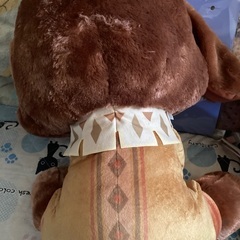ウィッシュ　ぬいぐるみの画像