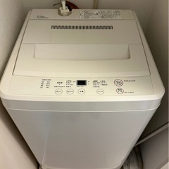 洗濯機