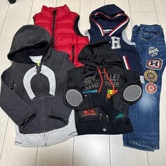 男の子 洋服　100-110cm