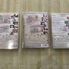 水曜どうでしょう３本セットの画像