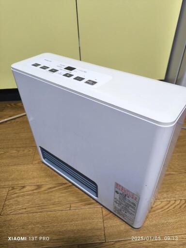 大阪ガス　140 5862 ヒーター　ファン