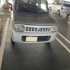 最終値下げ！！ラパン！車検1年付き！　快適装備付き　比較的綺麗