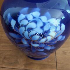 深川製磁　花瓶の画像