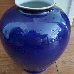 深川製磁　花瓶の画像