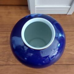 深川製磁　花瓶の画像