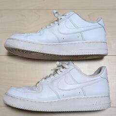 NIKE ナイキ AIRFORCE1 エアフォース1 スニーカー ホワイト CW2288-111 26.5cmの画像
