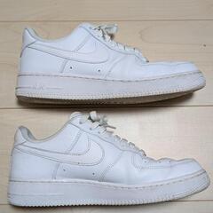 NIKE ナイキ AIRFORCE1 エアフォース1 スニーカー ホワイト CW2288-111 26.5cmの画像