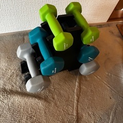 ダンベルセット