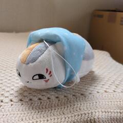 ニャンコ先生ぬいぐるみの画像