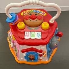 アンパンマン よくばりボックス
