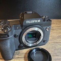 FUJIFILM  X-H2ボディ&超豪華おまけの画像