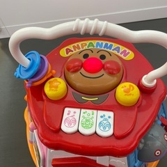 アンパンマン よくばりボックスの画像