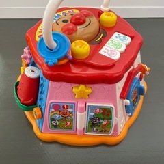 アンパンマン よくばりボックスの画像