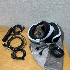お値下げしました】ps4・PlayStationVR・ケースセット