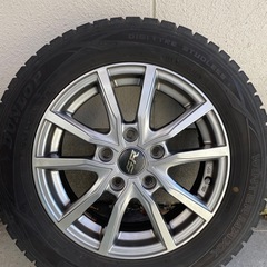 スタッドレスホイールタイヤセット