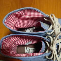 ＶＡＮＳ•ハイカットスニーカーの画像