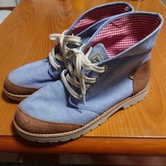 ＶＡＮＳ•ハイカットスニーカーの画像
