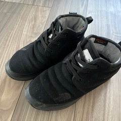 ノースフェイス　靴の画像