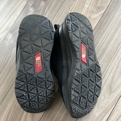ノースフェイス　靴の画像